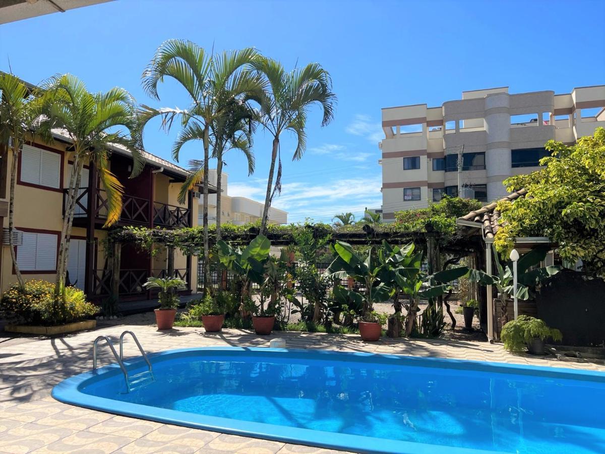 Apartamento Sal De Mariscal 02 Bombinhas Exterior foto