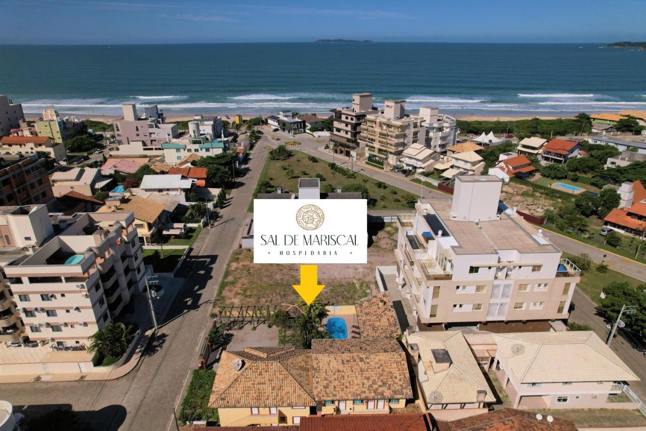 Apartamento Sal De Mariscal 02 Bombinhas Exterior foto